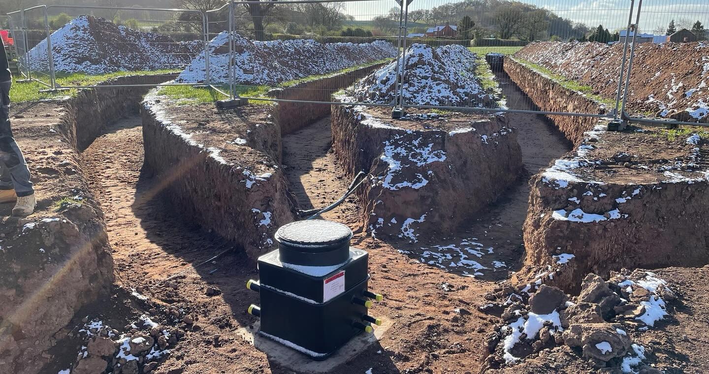 Ground Source Heat Pumps Case Studies - Severn Valley Renewables